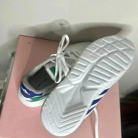 NEBZED LIFESTYLE LACE RUNNING SHOES - Picture 10 of 10